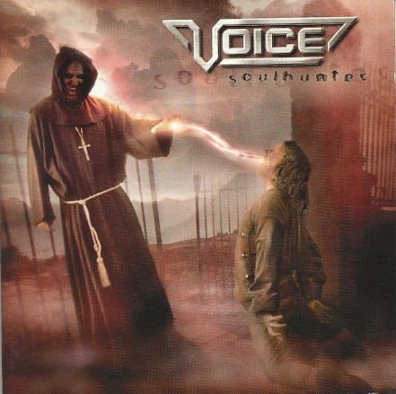

Voice: Soulhunter (1 CD)