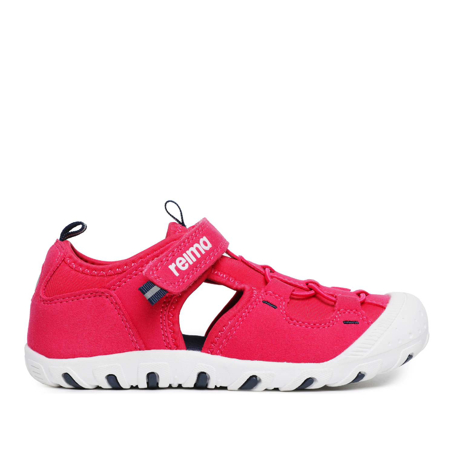 

Сандалии детские Reima Rhombus Berry Pink размер 34, 569421_4460