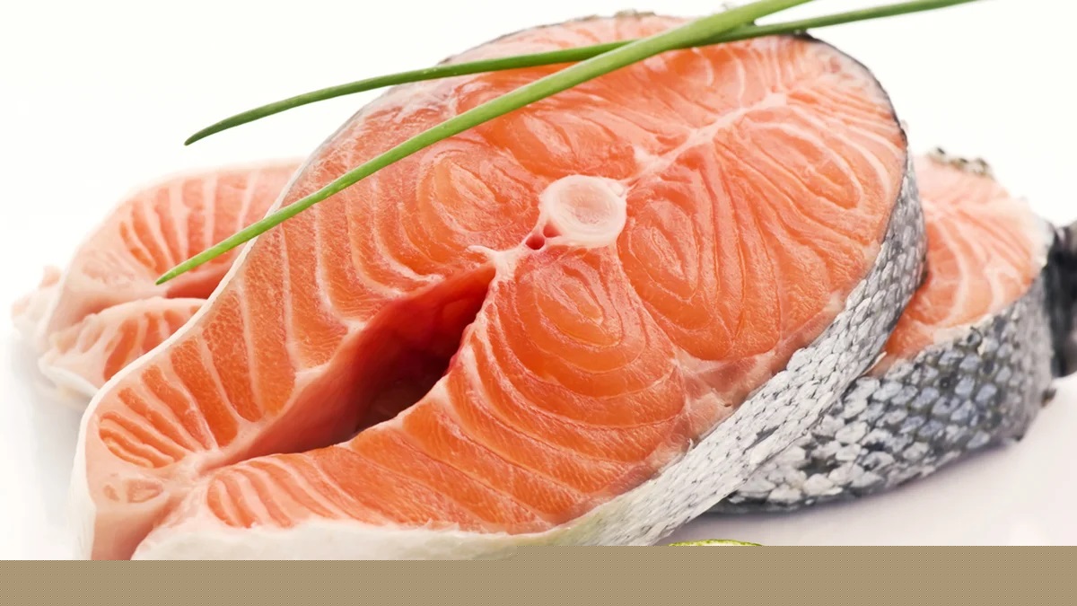 

Семга охлажденная стейк +-300 г