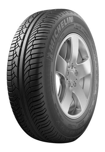 фото Шины michelin 4x4 diamaris 235/65 r17 108v xl n0 (285470)