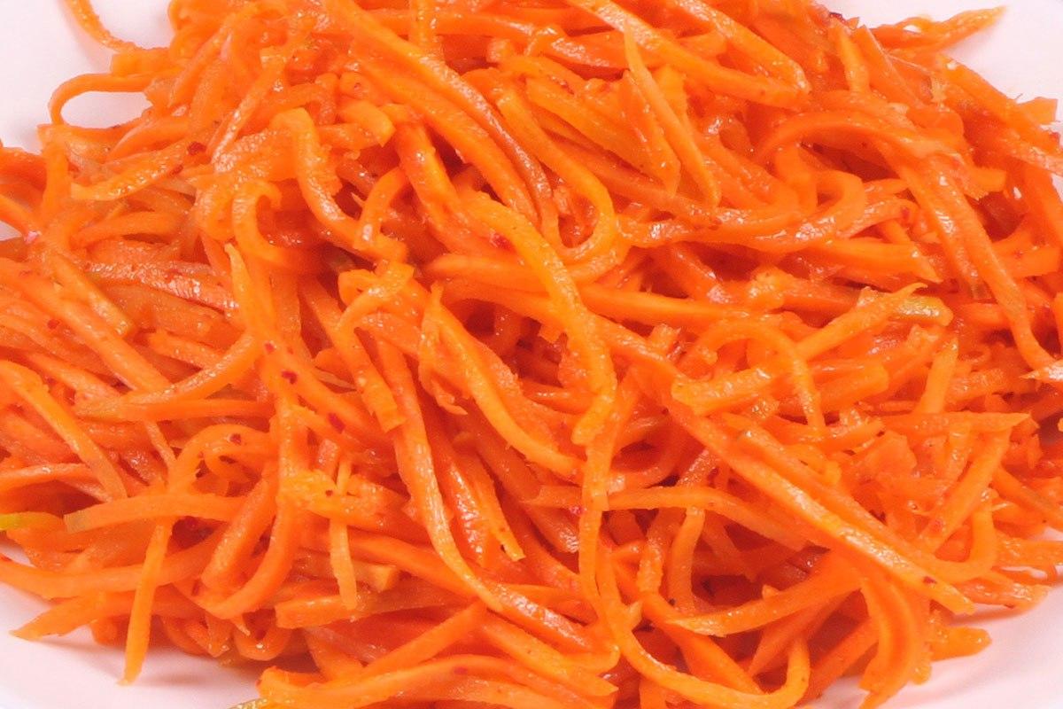 

Салат Иволга Морковь-че +-100 г