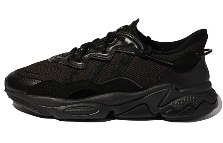 

Кроссовки унисекс Adidas Ozweego черные 36 EU, Черный, Ozweego