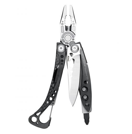 фото Мультитул leatherman skeletool cx / нейлоновый чехол / коробка / leatherman