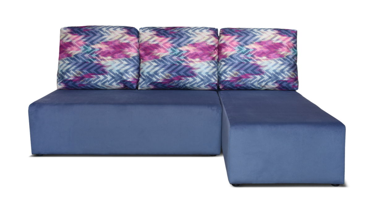 

Диван-кровать AH!DIVAN Каир, 195x150x85 см, механизм еврокнижка