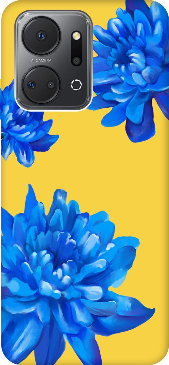 Чехол на Honor X7a 