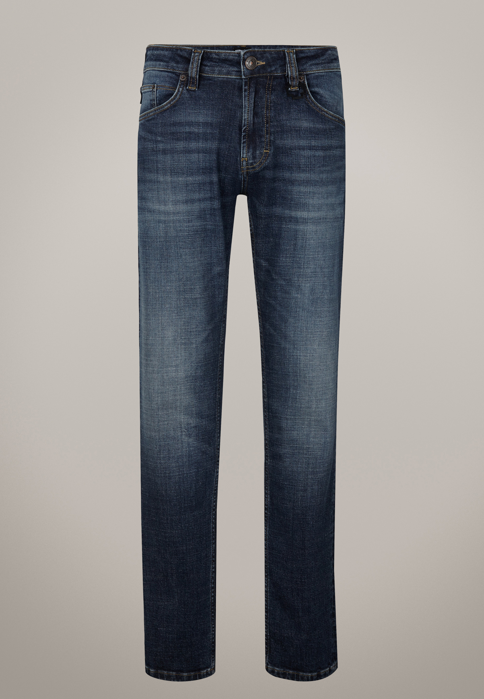 Джинсы мужские Strellson 152210 синие 31