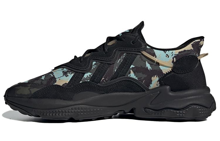 

Кроссовки унисекс Adidas Ozweego черные 36 EU, Черный, Ozweego