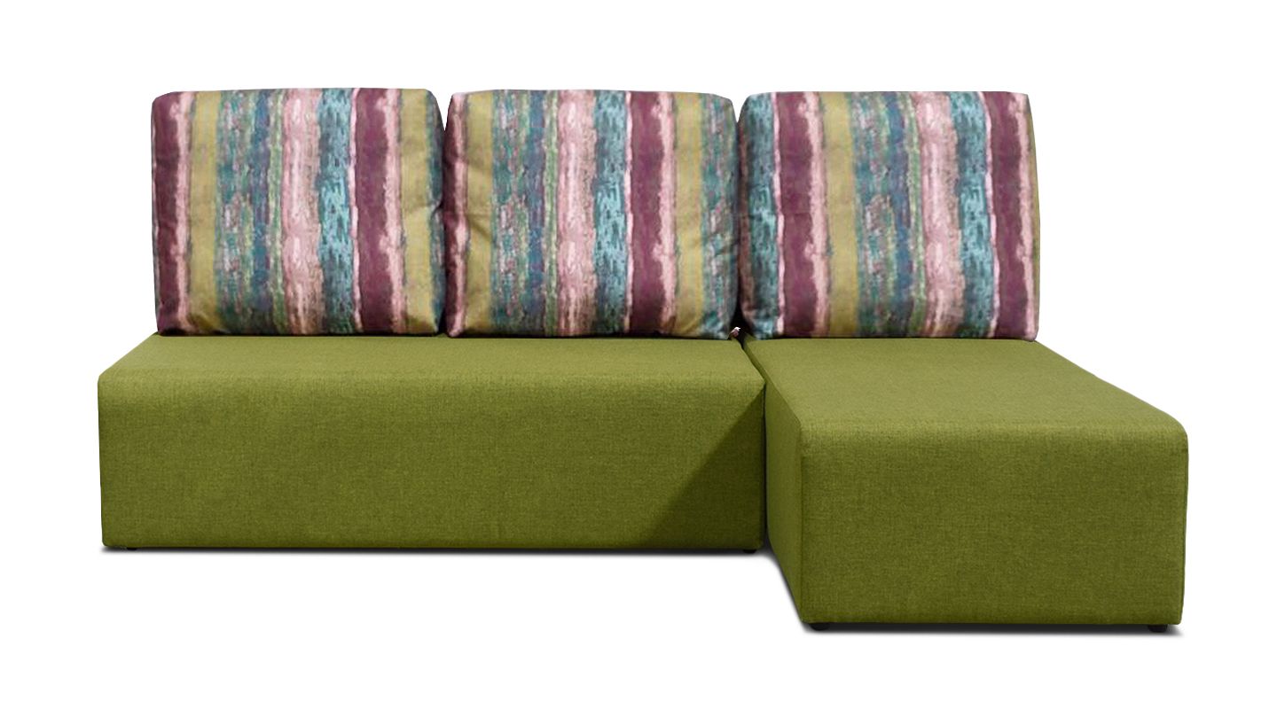 

Диван-кровать AH!DIVAN Каир, 195x150x85, механизм еврокнижка