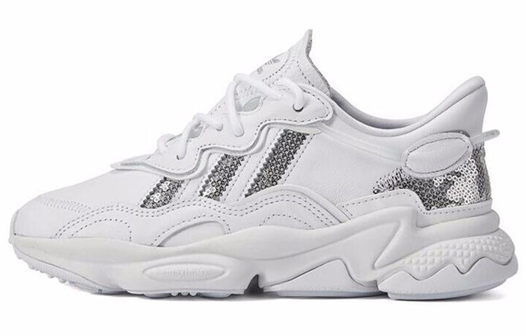 

Кроссовки унисекс Adidas Ozweego белые 37 EU, Белый, Ozweego