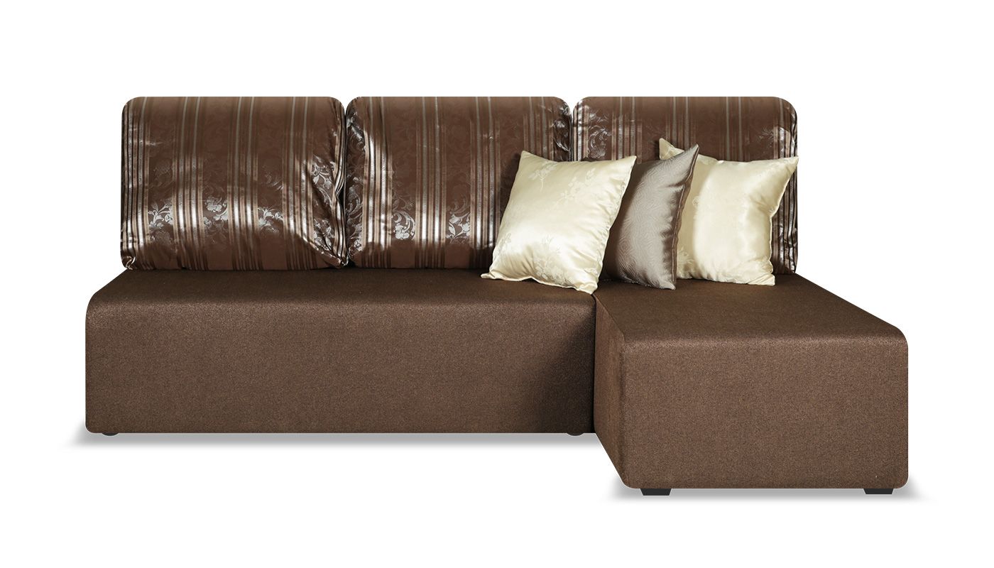 

Диван-кровать AH!DIVAN Каир, 195x150x85 см, механизм еврокнижка