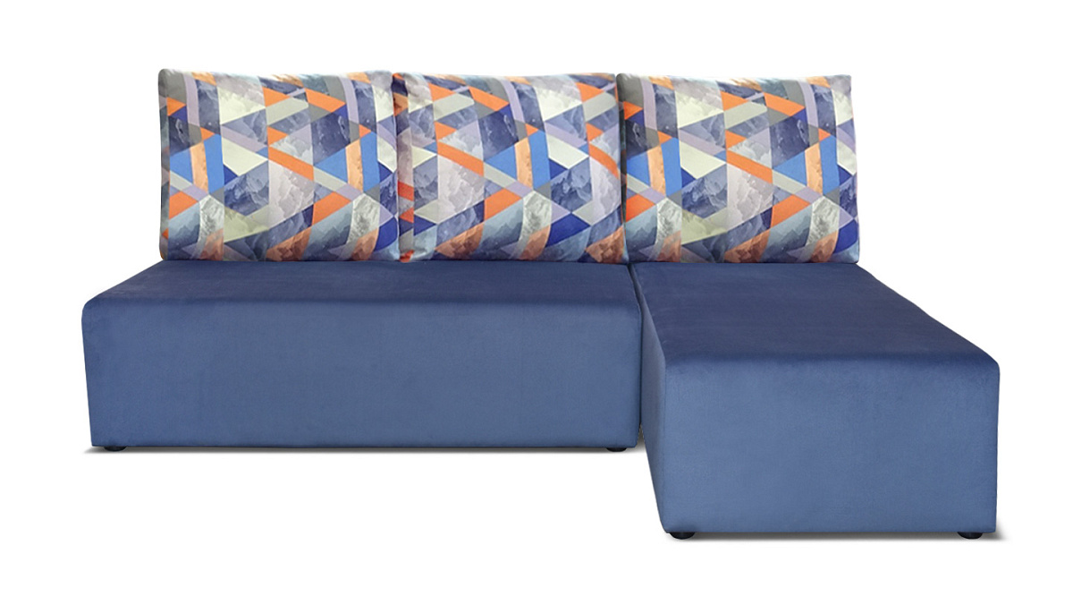 

Диван-кровать AH!DIVAN Каир, 195x150x85, механизм еврокнижка