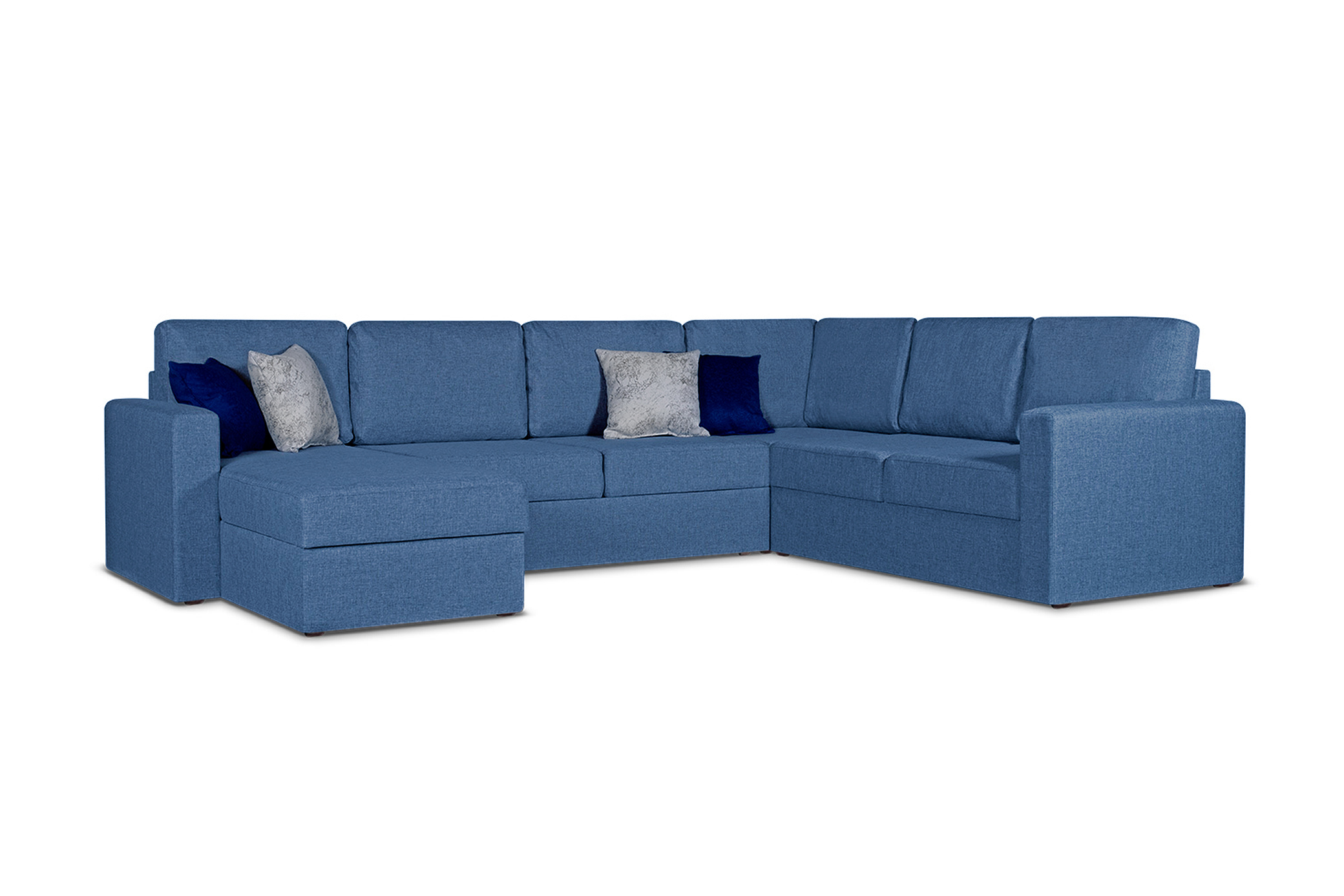 

Диван-кровать AH!DIVAN Кольдинг, 304х235х85, механизм дельфин