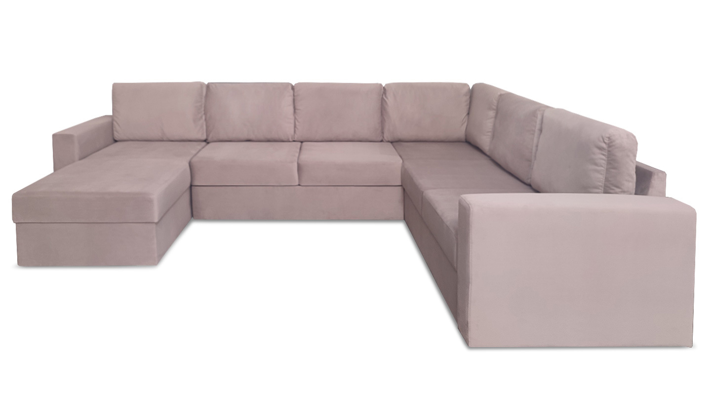 

Диван-кровать AH!DIVAN Кольдинг, 304х235х85, механизм дельфин