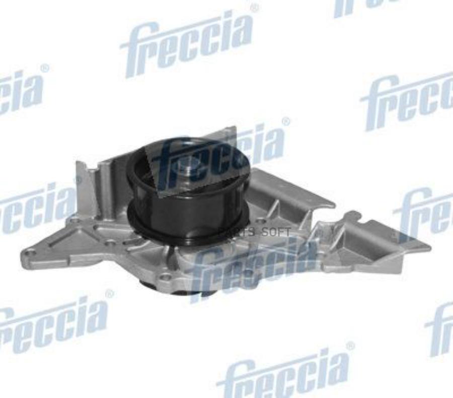 

Wp0366 Помпа \ Audi 80/A4/A6/A8, Vw Passat 2.4- 2.8 V6 95> 1Шт