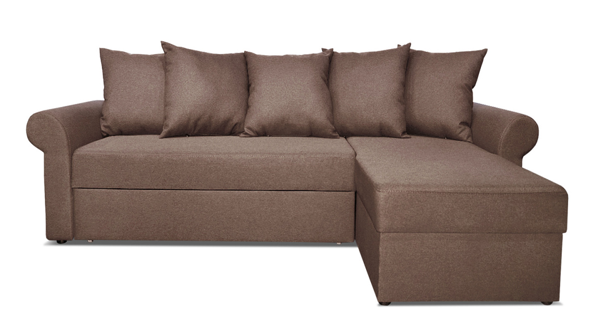 

Диван-кровать AH!DIVAN Астрид, 242х150х71 механизм дельфин