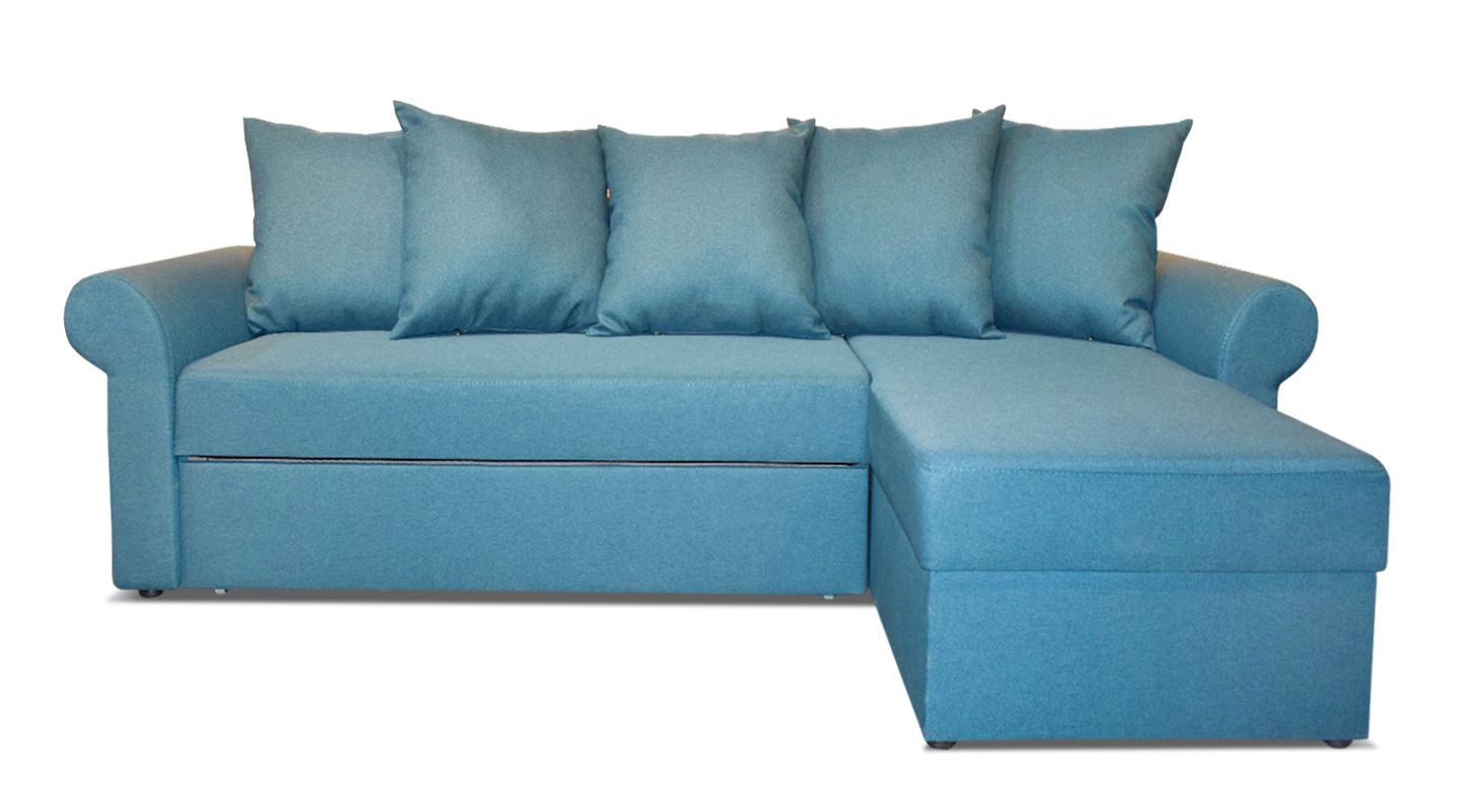 

Диван-кровать AH!DIVAN Астрид, 242х150х71 механизм дельфин