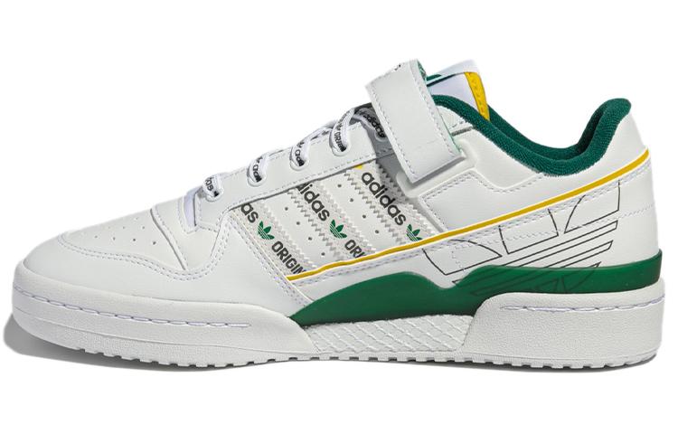 

Кеды унисекс Adidas FORUM Low белые 38 EU, Белый, FORUM Low