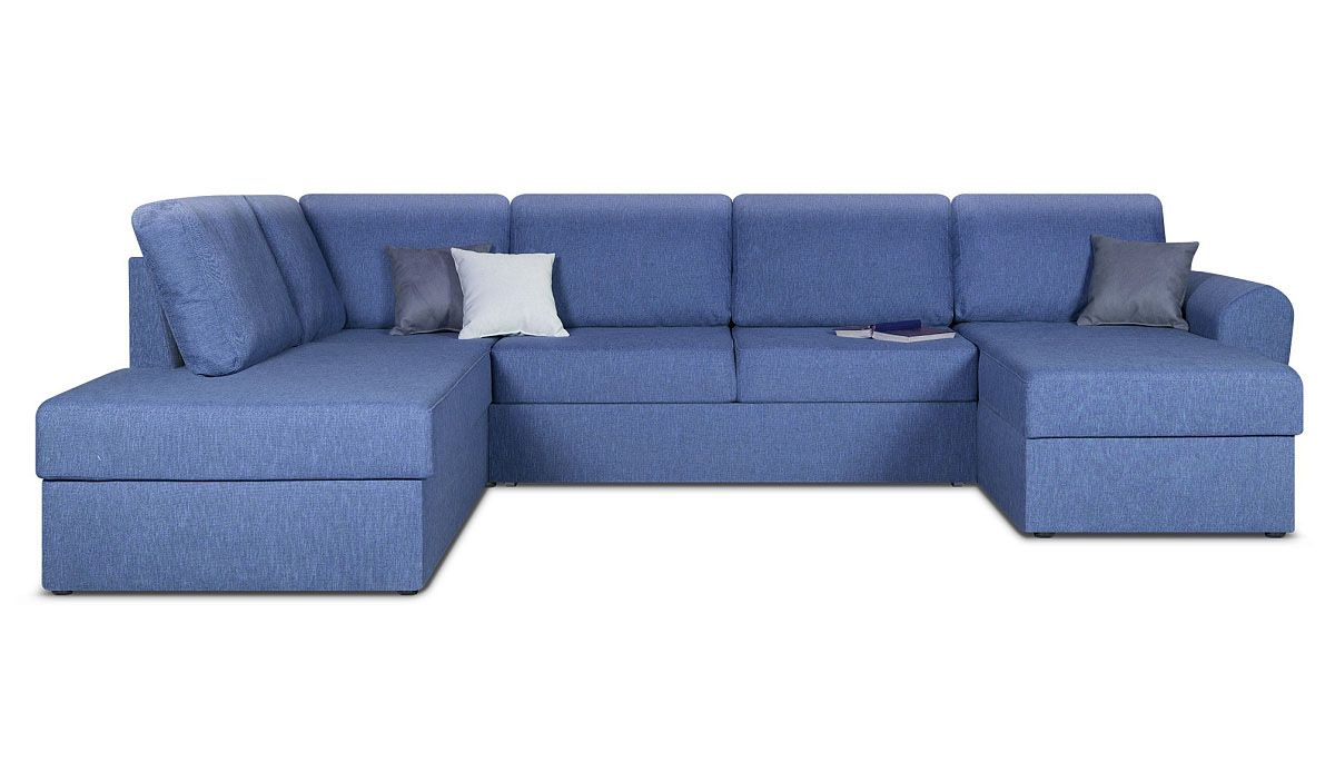 

Диван-кровать AH!DIVAN Копенгаген, 312х220х85, механизм дельфин