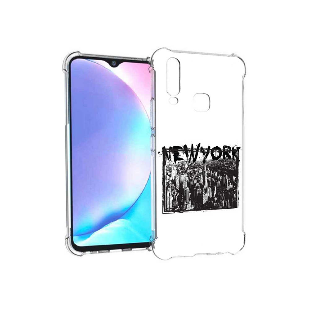 

Чехол MyPads Tocco для Vivo Y17 че (PT136369.382.671), Tocco