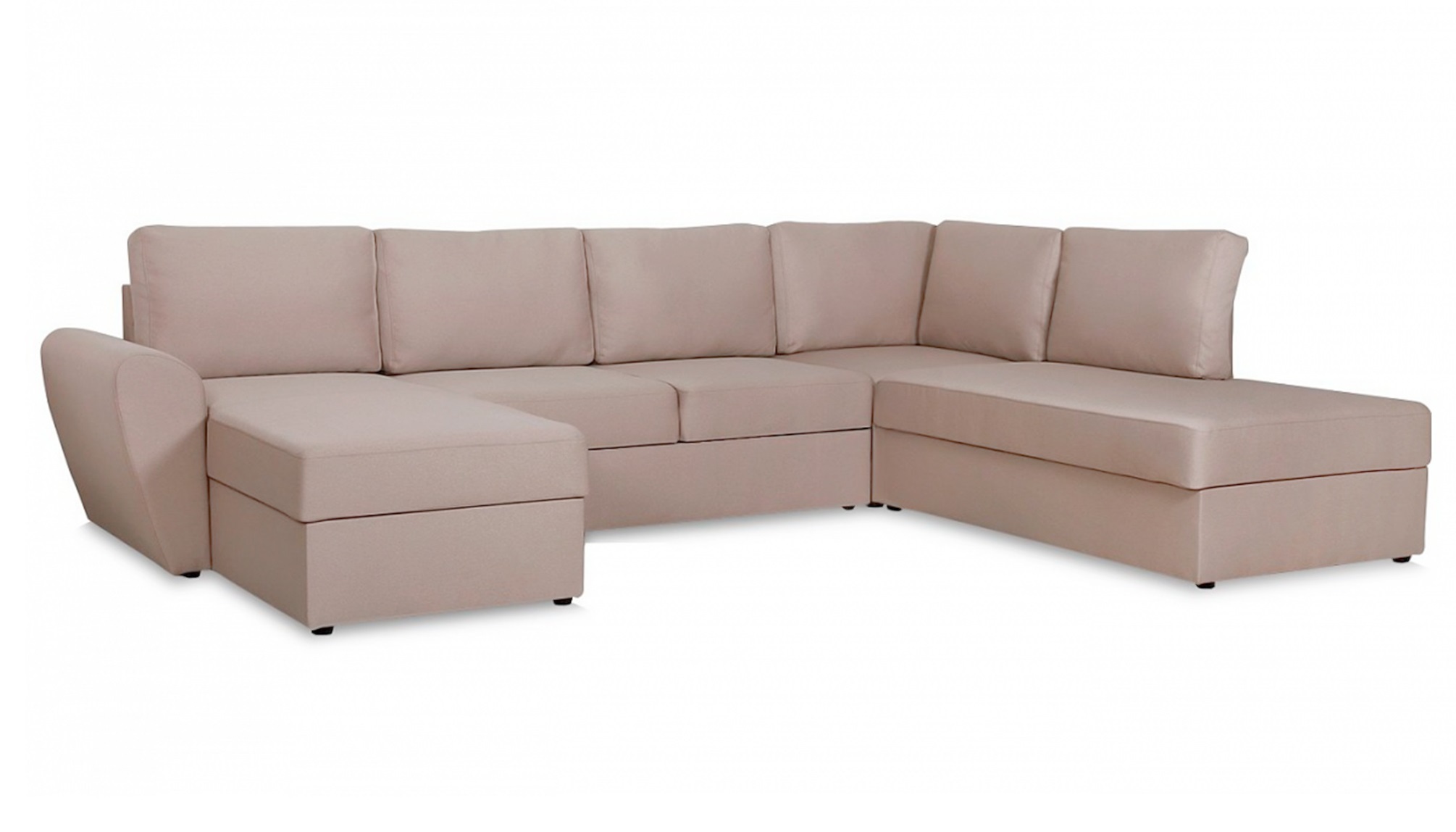 

Диван-кровать AH!DIVAN Копенгаген, 312х220х85, механизм дельфин