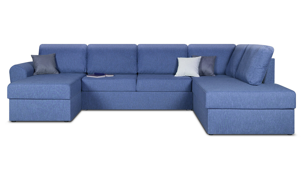 

Диван-кровать AH!DIVAN Копенгаген, 312х220х85 скандинавский стиль