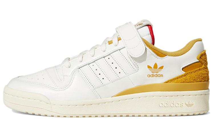 

Кеды унисекс Adidas FORUM 84 Low белые 39 EU, Белый, FORUM 84 Low