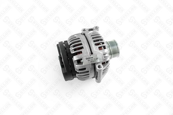 

06-10715-SX генератор 12V 98A со шкивомRenault Megane/Clio 1.4-2.0i/D 98>