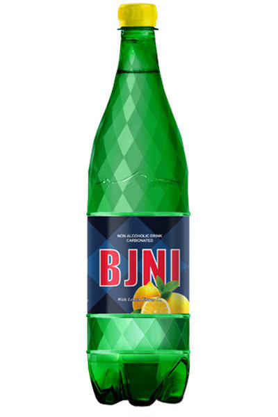 

Минеральная вода Бжни Lemon газированная ПЭТ (1л*6шт)