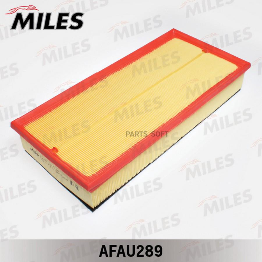 

Фильтр воздушный Miles AFAU289