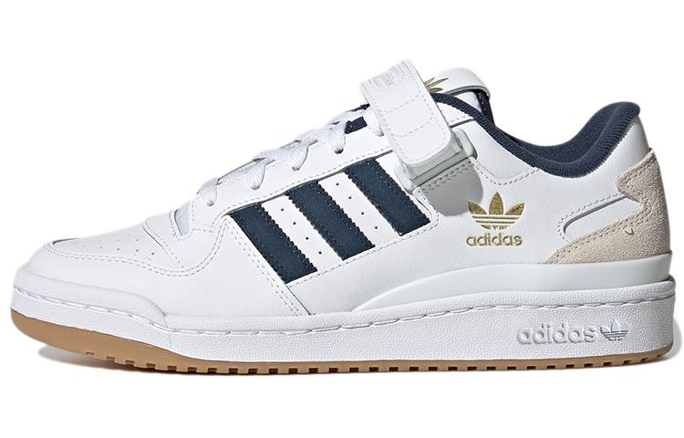 

Кеды унисекс Adidas FORUM Low белые 45 EU, Белый, FORUM Low