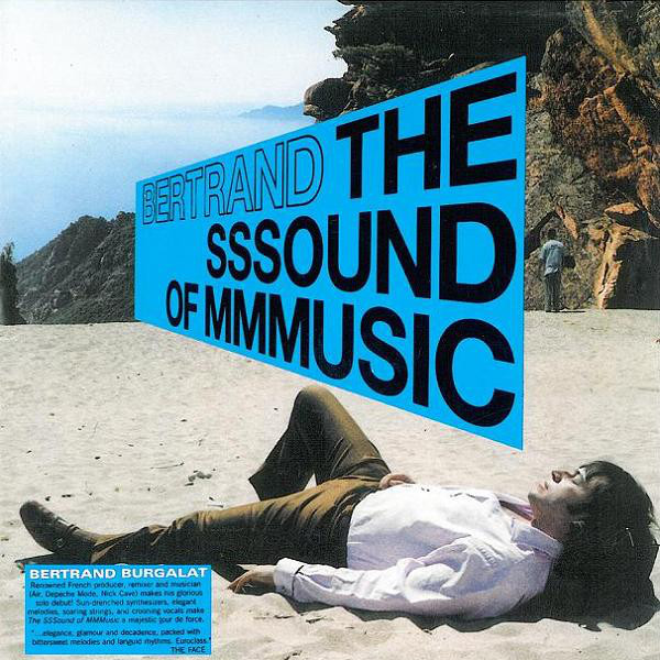 

Bertrand Burgalat: Sssound Of Mmmusic (1 CD)