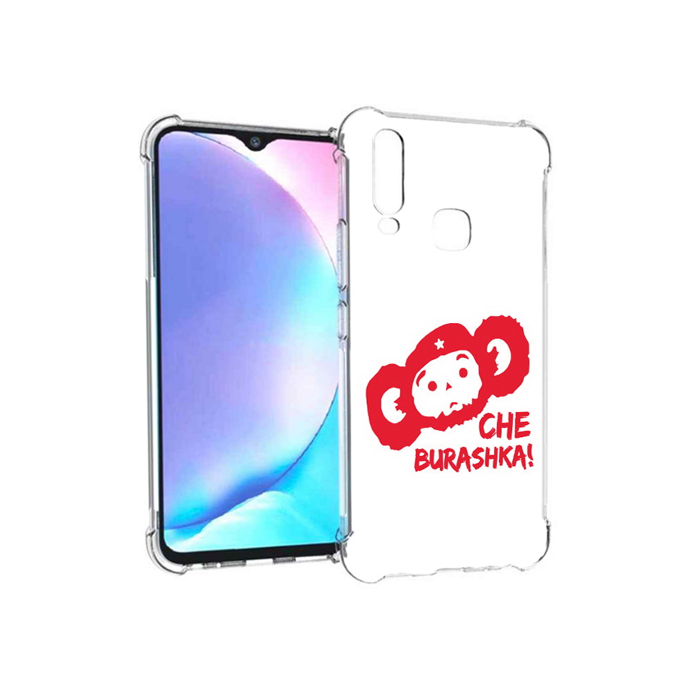 

Чехол MyPads Tocco для Vivo Y17 чебурашка (PT136369.382.672), Tocco