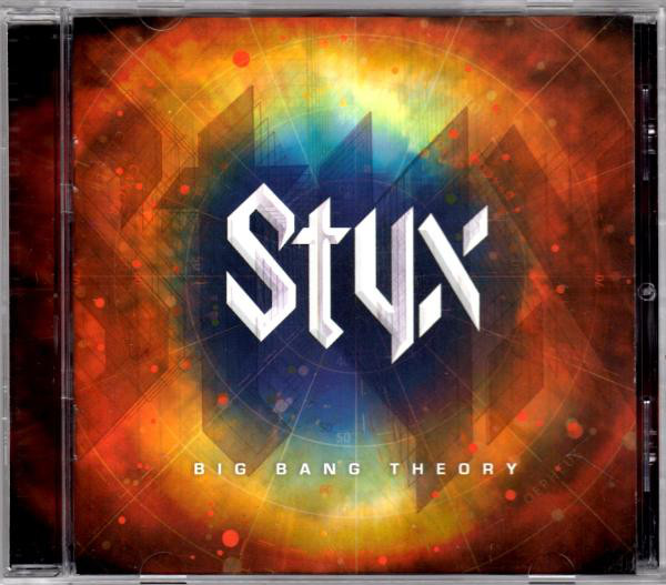 Styx: Big Bang Theory (1 CD)