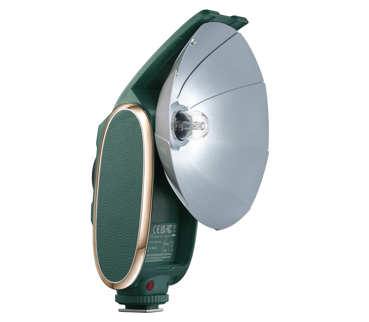 Вспышка Godox LUX Senior Dark Green