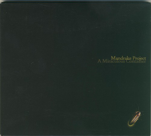 Mandrake Project: Miraculous Container (1 CD)