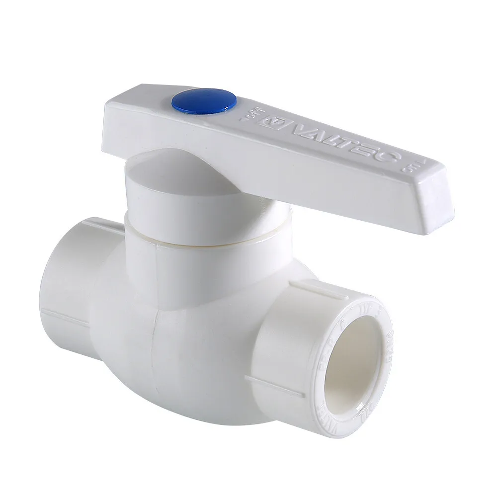 фото Кран полипропиленовый valtec ppr 63мм vtp.743.0.063