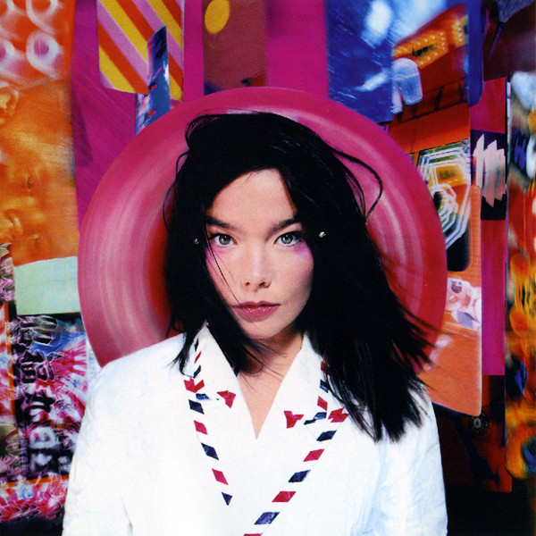 

Bjork: Post (1 CD)