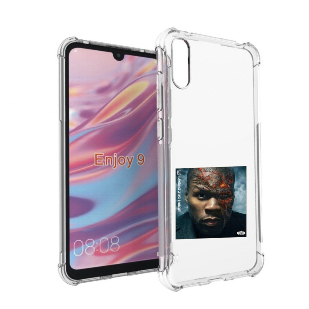 

Чехол бампер MyPads 50 Cent - Before I Self Destruct мужской для, Прозрачный, Tocco