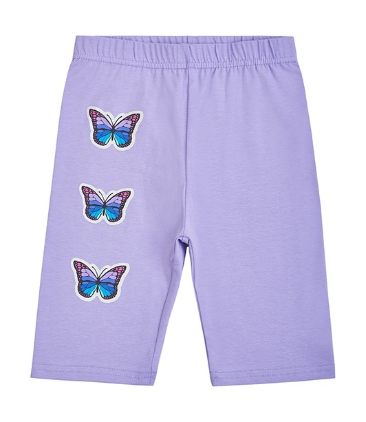 

Шорты детские Kari Kids SS24C22631016, фиолетовый, 92, 229244