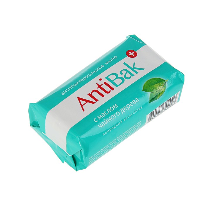 Антибактериальное мыло 