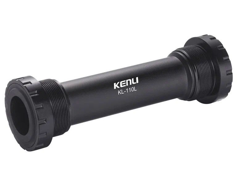 

Каретка KENLI KL-110L 120 1,37x24T 120 мм (внеш.подшип), KL-110L