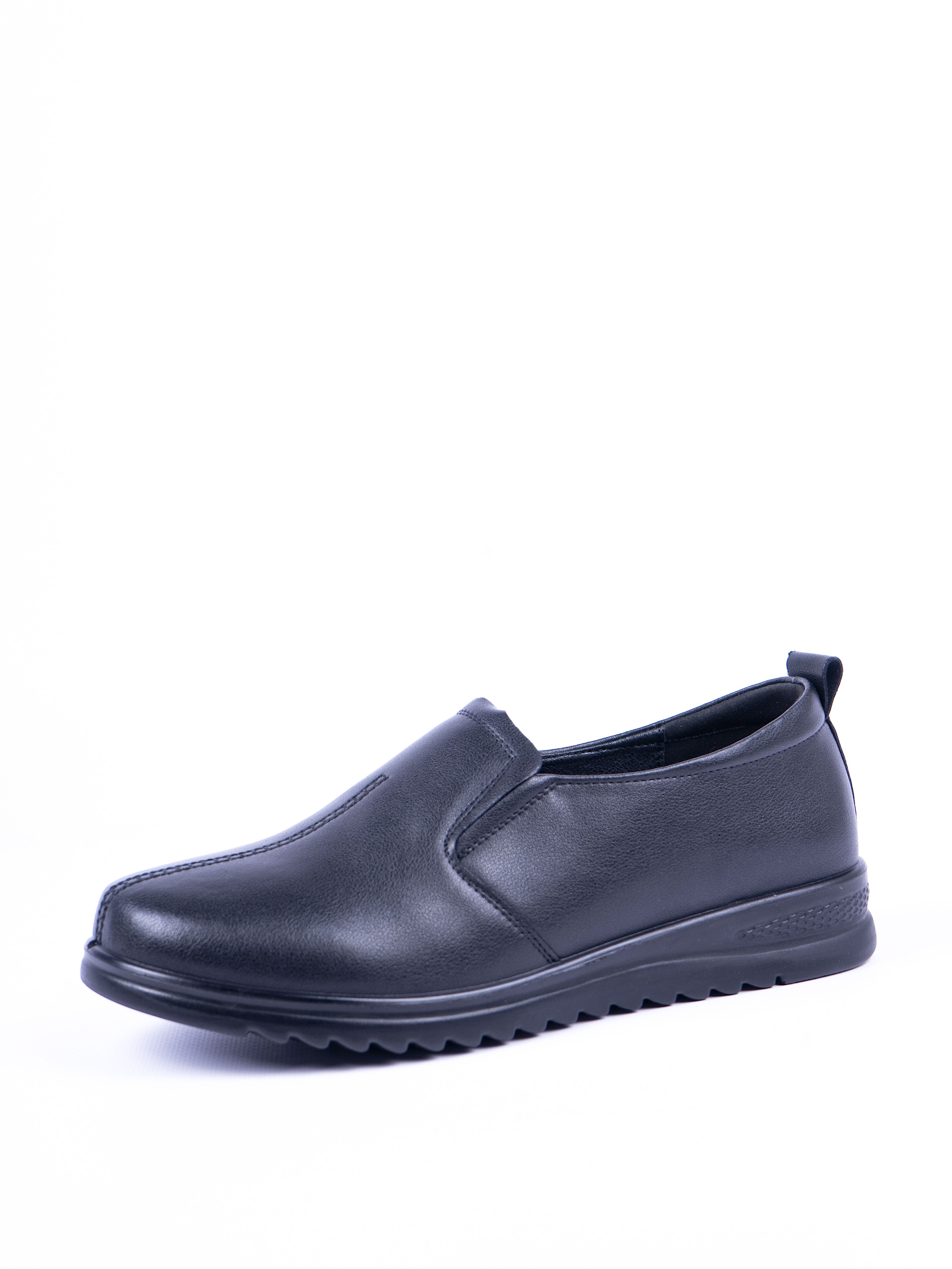 

Туфли женские Baden GC107-010 черные 38 RU, Черный, GC107-010