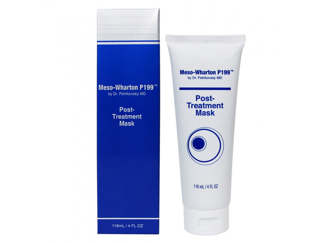 

Meso-Wharton P199 Post-Treatment Mask Маска увлажняющая успокаивающая, 118 мл