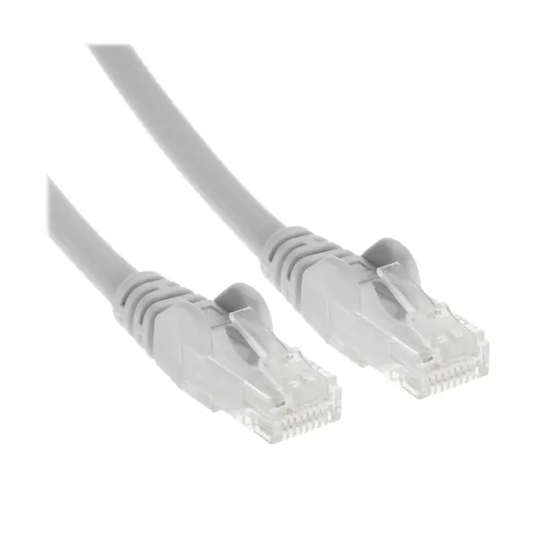 

Кабель Lanmaster розетка-розетка м (LAN-PC45/S6A-0.5-OR), Белый, Патч-корд RJ45 - RJ45, 4 пары, FTP, категория 6A, 0.5 м, оранжевый, LSZH, LANMASTER