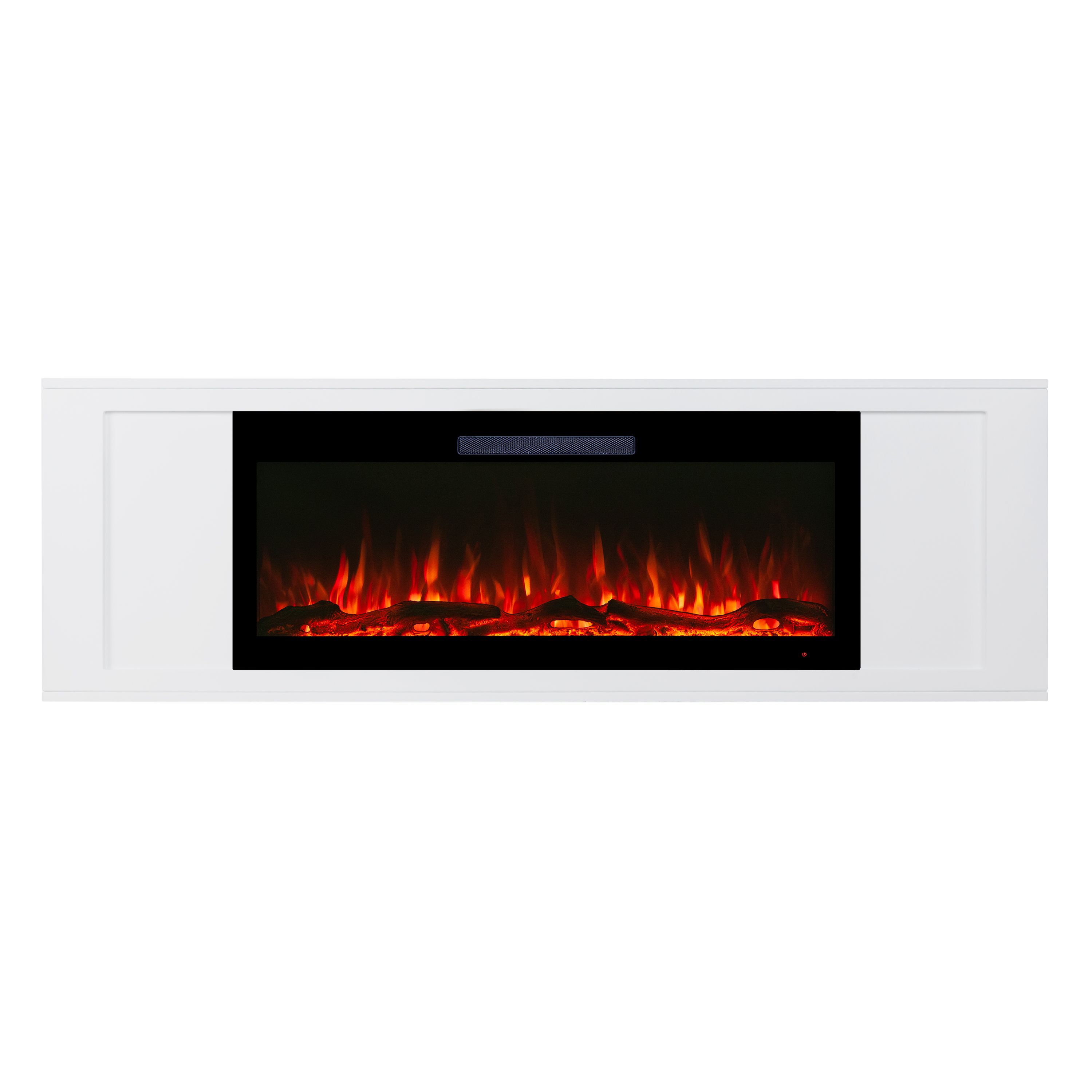 

Электрокамин RealFlame Diamond 42 Pro, с муляжом дров и кристалами, 302429