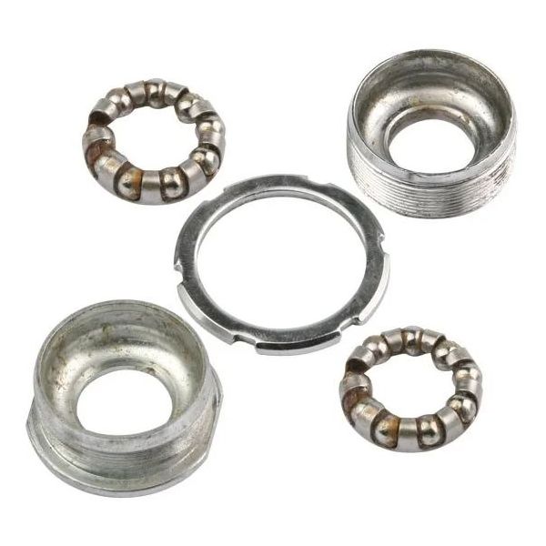 

Детали каретки STELS VP-B32 (серебристый) 160013