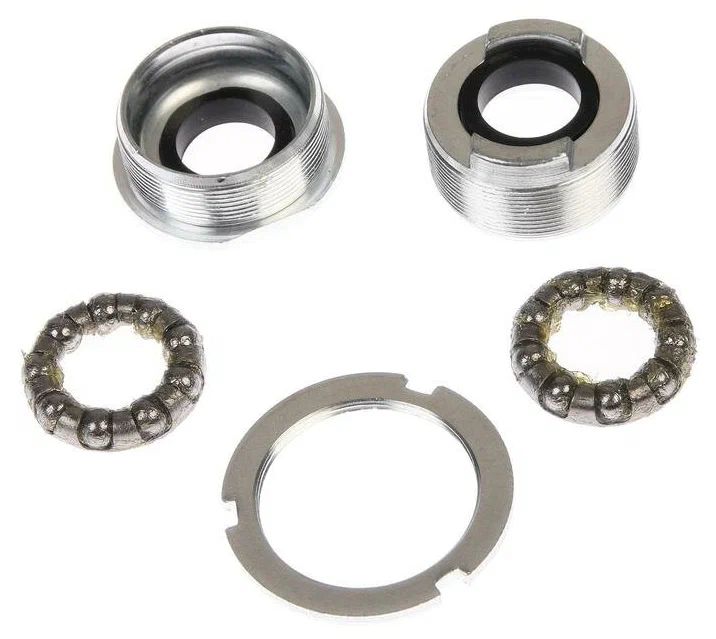 

Детали каретки STELS XR-BB04W (серебристый) 160069
