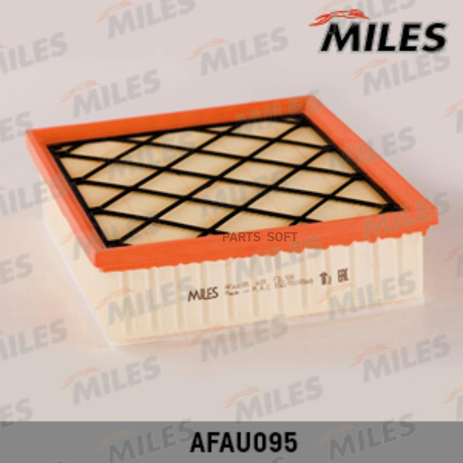 

Фильтр воздушный Miles AFAU095