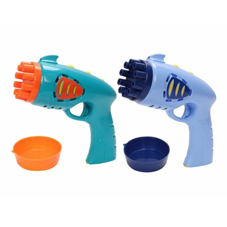 

Машинка для мыльных пузырей 1toy Мы-шарики! Бластер 50 мл в ассортименте (цвет по наличию)