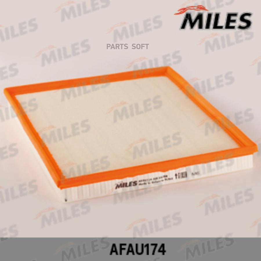 

Фильтр воздушный Miles AFAU174